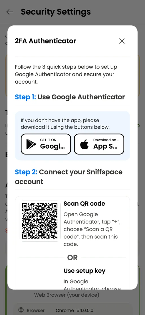 Mobile screenshot